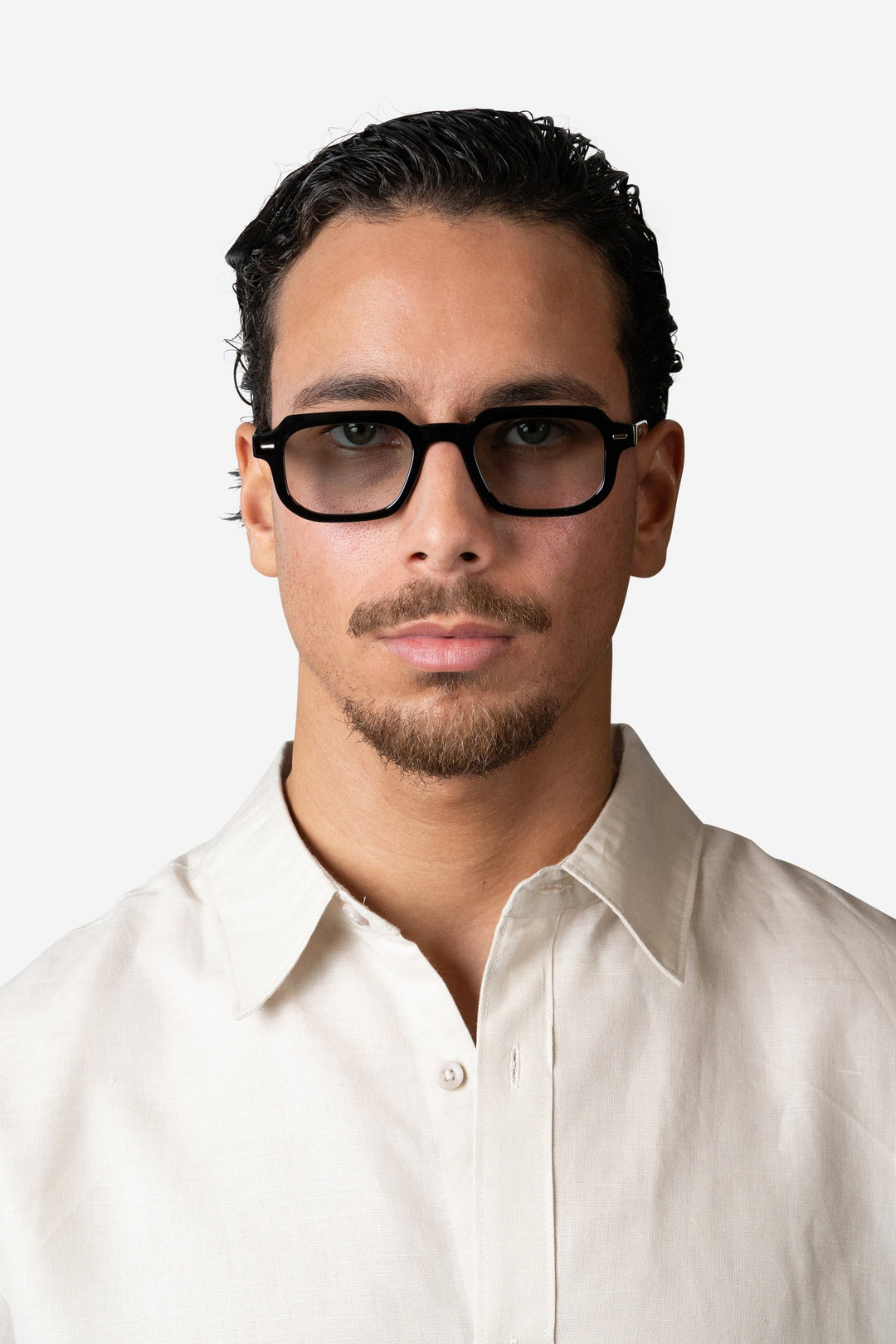 40 RULE™ | Sirocco sunglasses - Black/Gradient Green