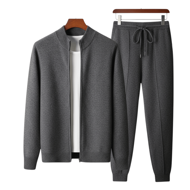 THE SIGNATURE MERINO LOUNGEWEAR SET