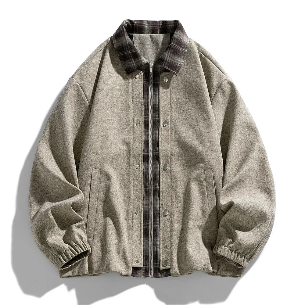 Halden Collar Jacket