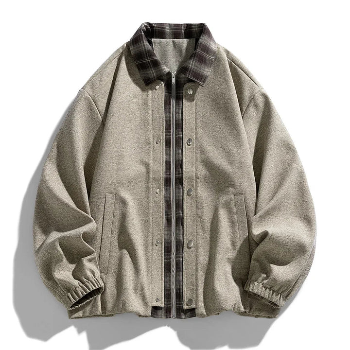 Halden Collar Jacket