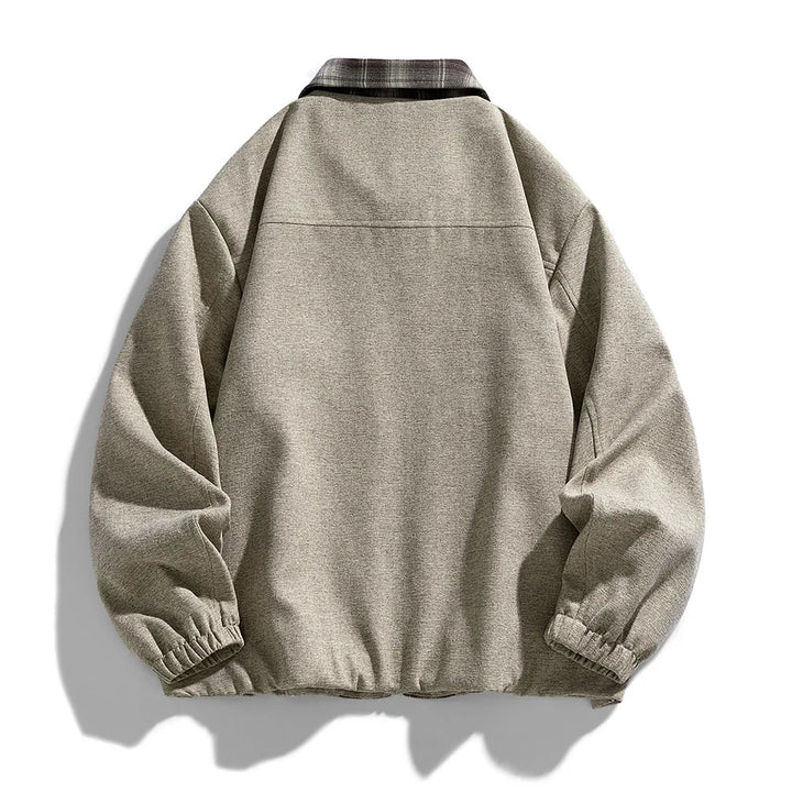 Halden Collar Jacket