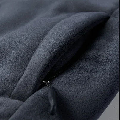 Valerio Cashmere Fleece Hoodie