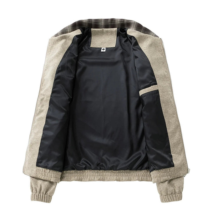 Halden Collar Jacket