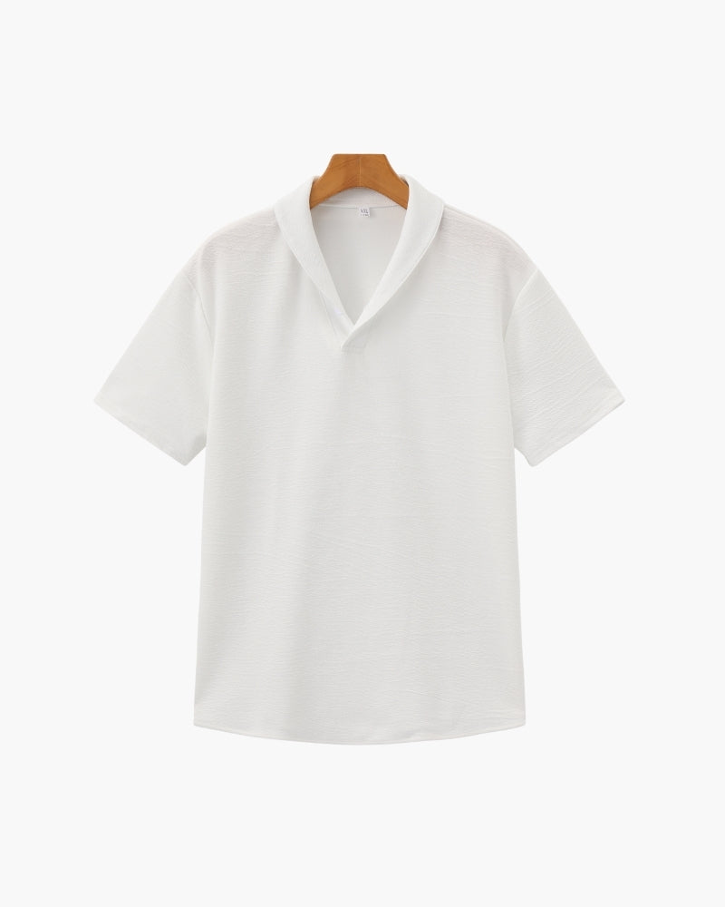 40 RULE™ | Cotton Polo & Pantalon Set