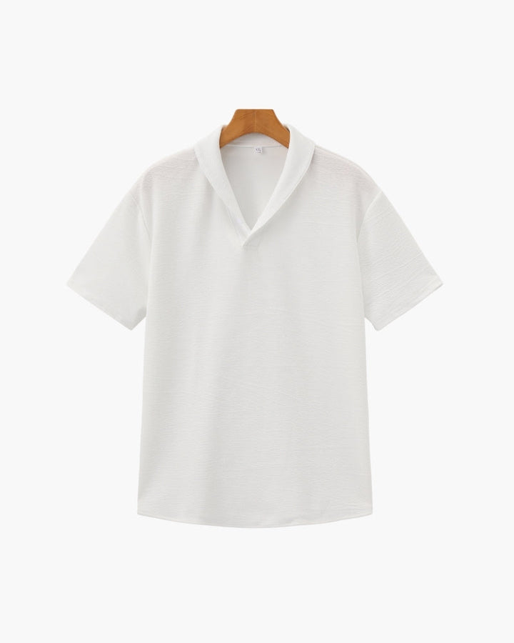 40 RULE™ | Cotton Polo & Pantalon Set