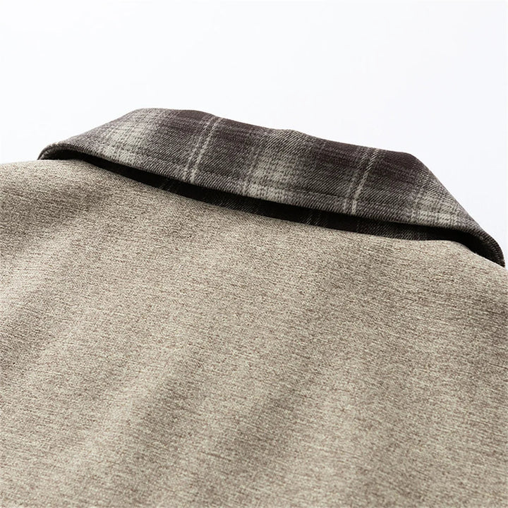 Halden Collar Jacket