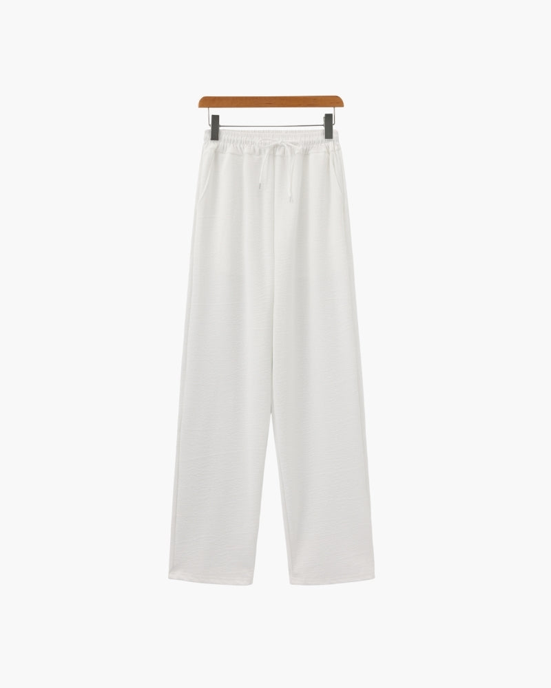 40 RULE™ | Cotton Polo & Pantalon Set