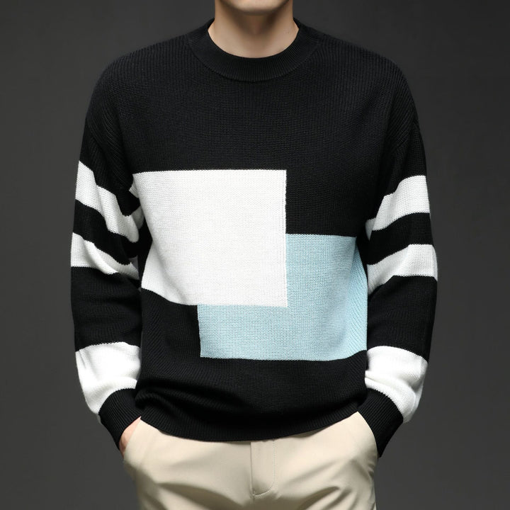 Lawson Block Knit Sweater