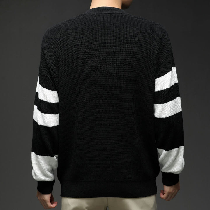Lawson Block Knit Sweater