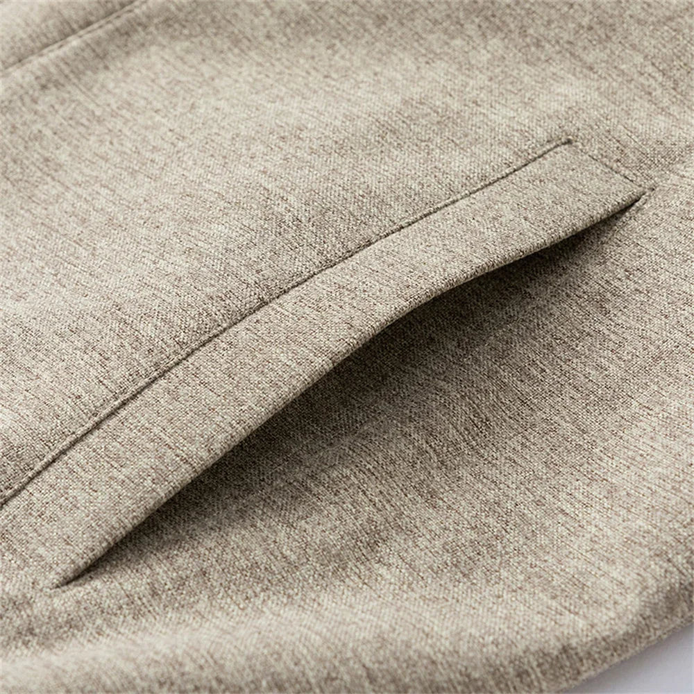 Halden Collar Jacket