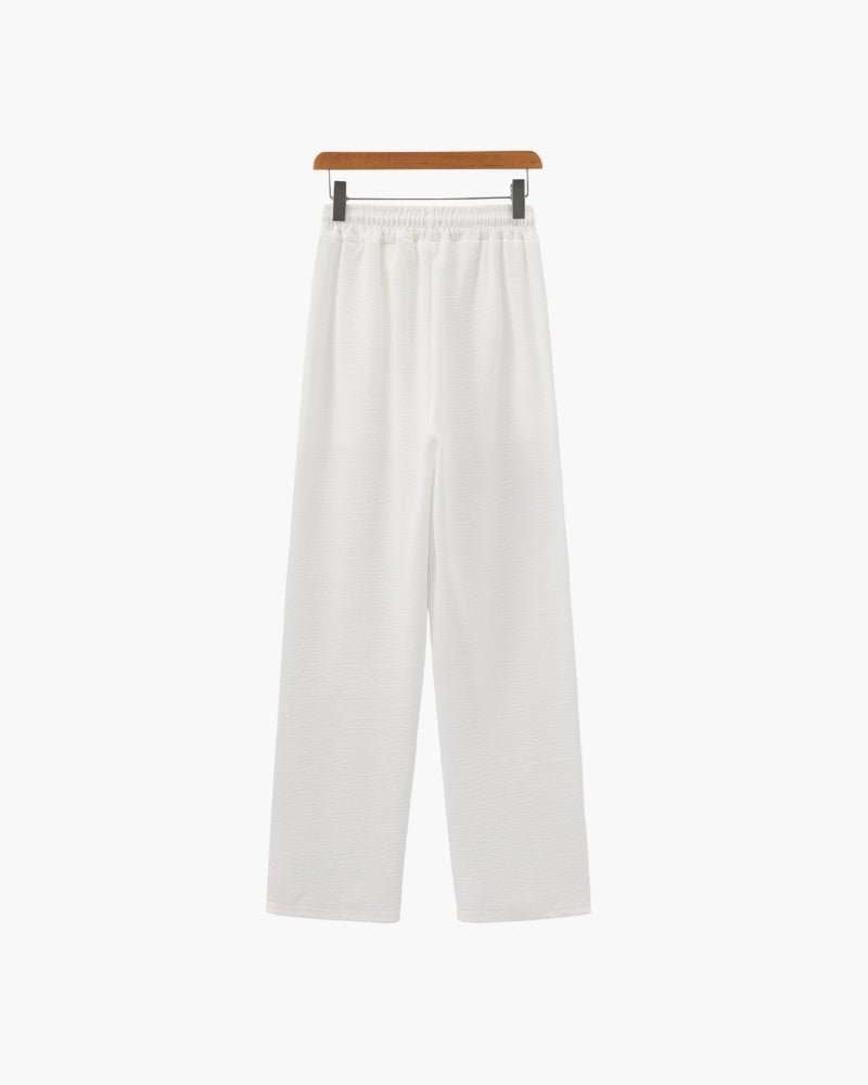 40 RULE™ | Cotton Polo & Pantalon Set