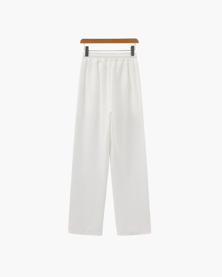40 RULE™ | Cotton Polo & Pantalon Set