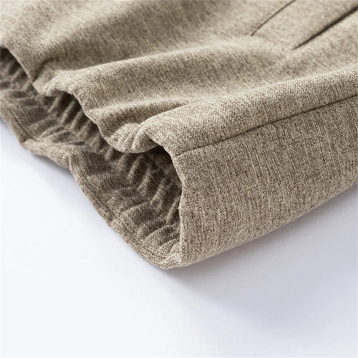 Halden Collar Jacket