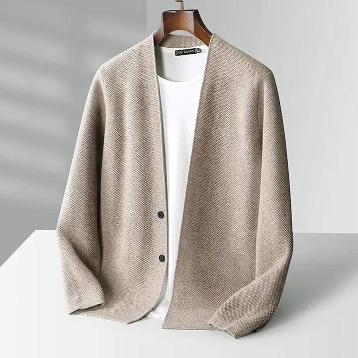 Savio Cashmere Cardigan