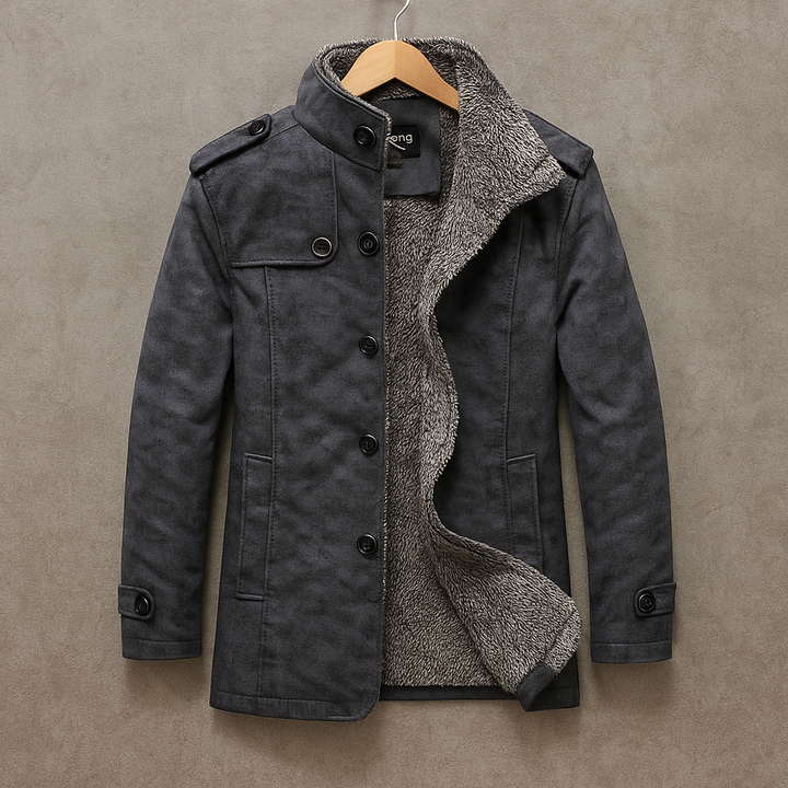 TRENTON WOOL JACKET