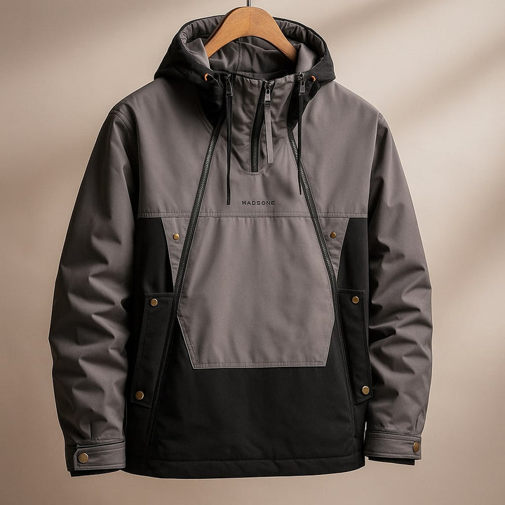 Dario Technical Anorak Jacket