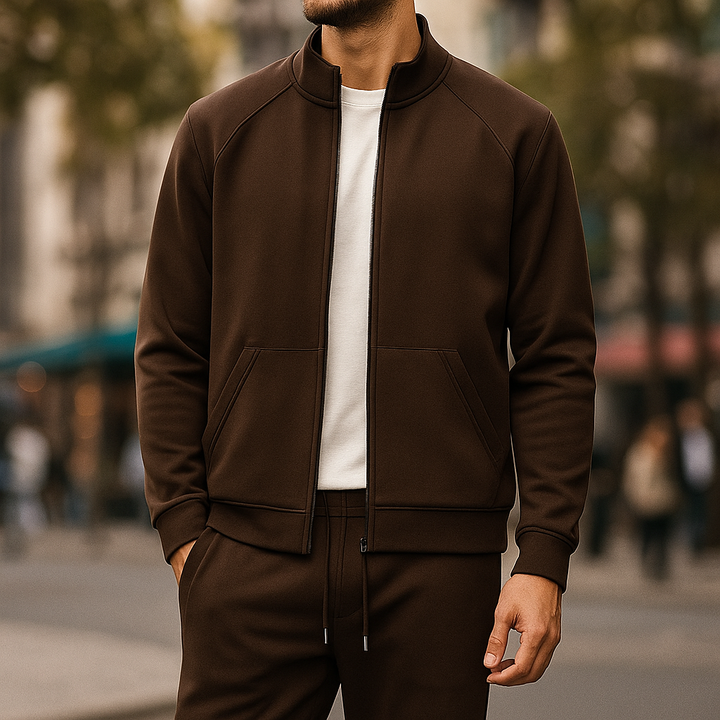 Rivaro Performance Tracksuit Set