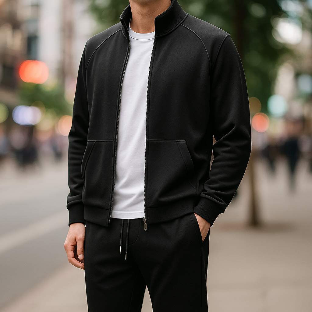 Rivaro Performance Tracksuit Set