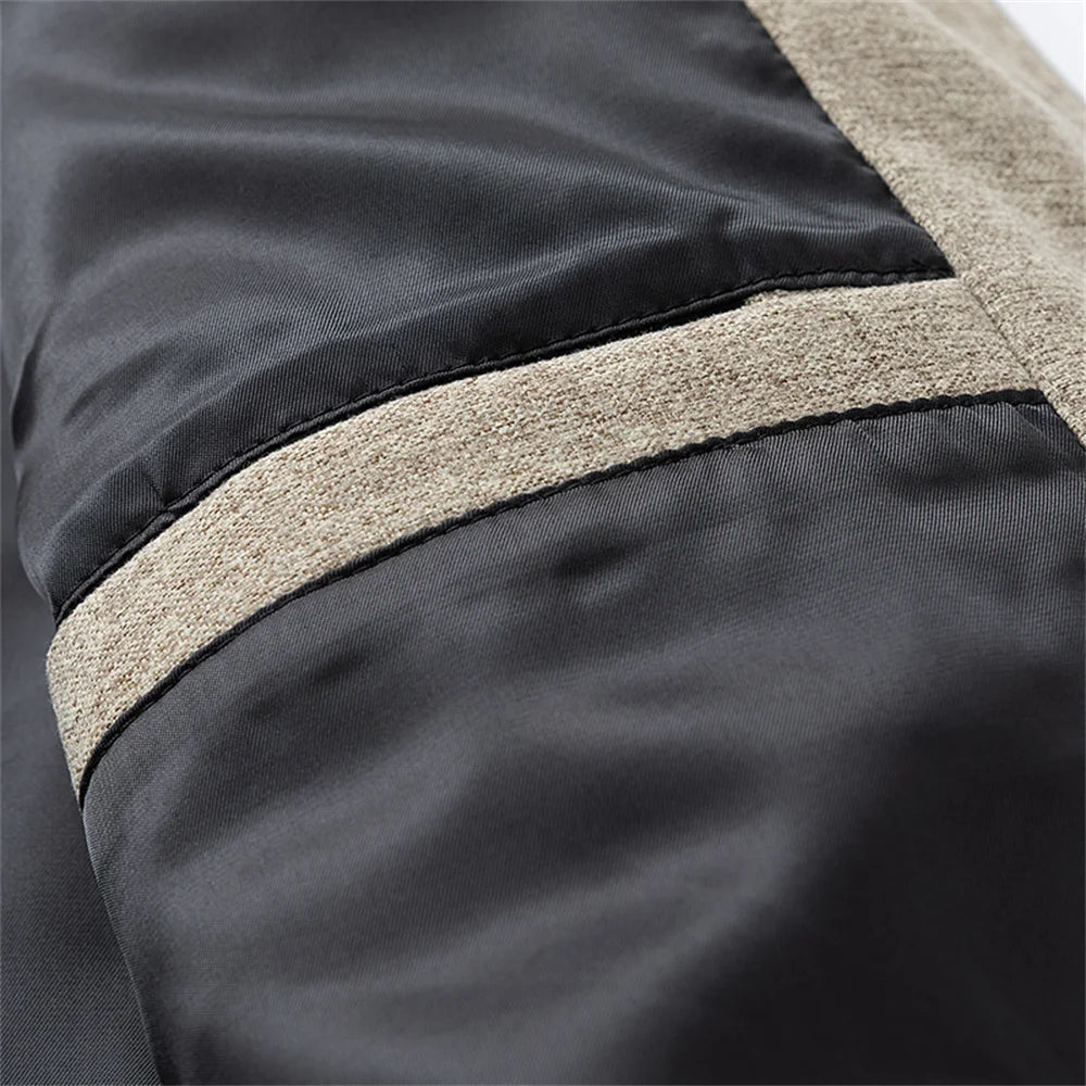 Halden Collar Jacket