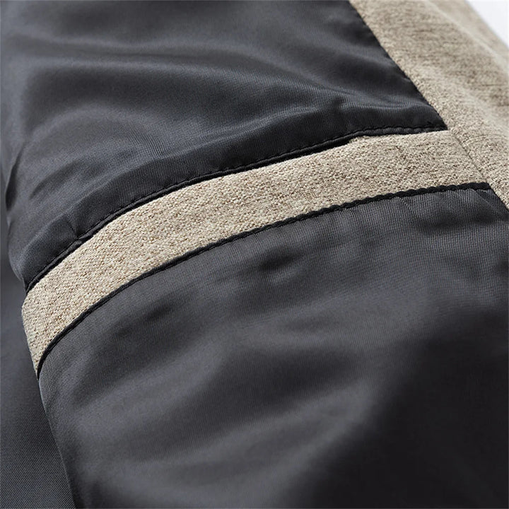 Halden Collar Jacket