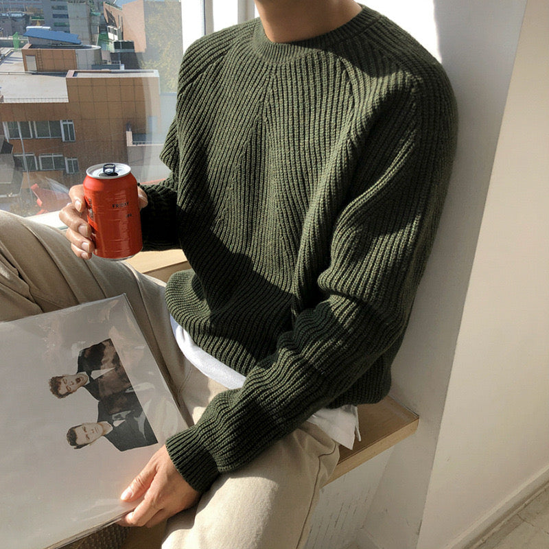 40 RULE™ | GISUNG Sweater