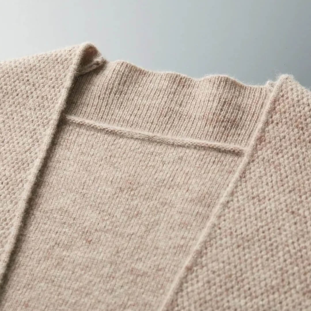 Savio Cashmere Cardigan