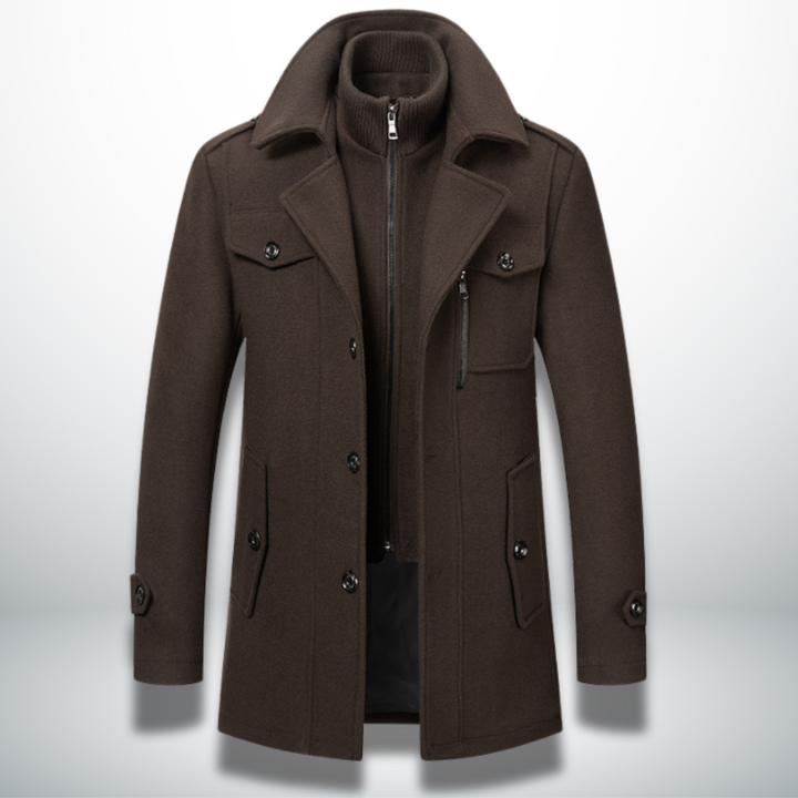 Henry™ | Cozy Men's Coat