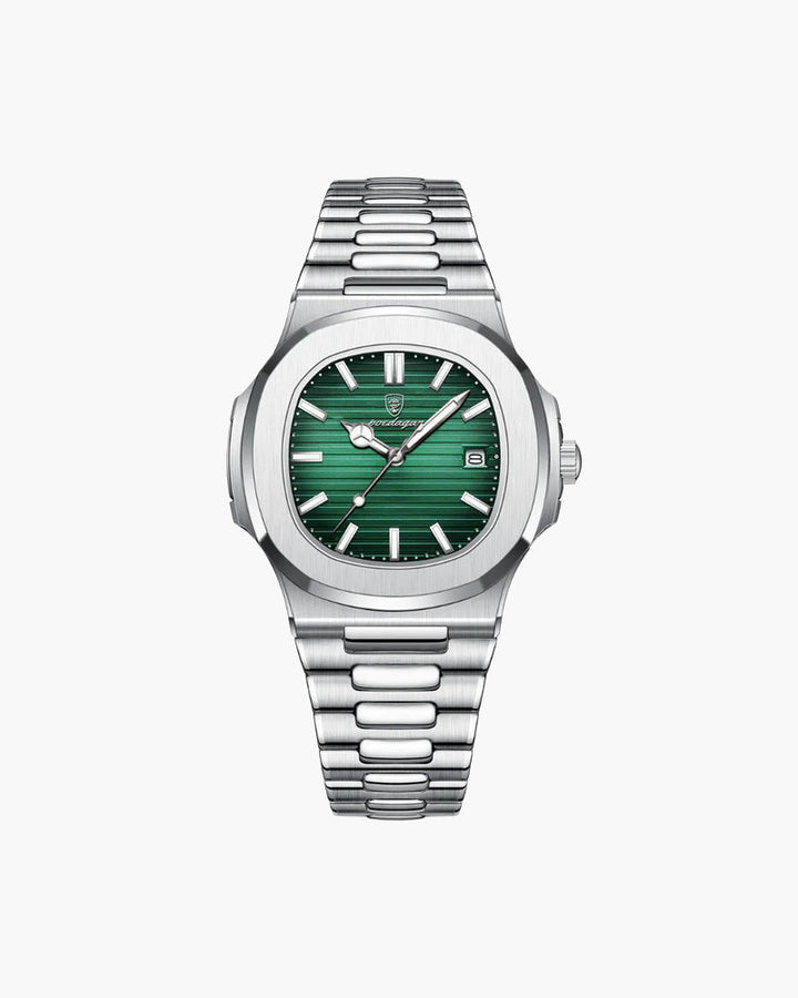 40 RULE™ | Geneva Classic Watch