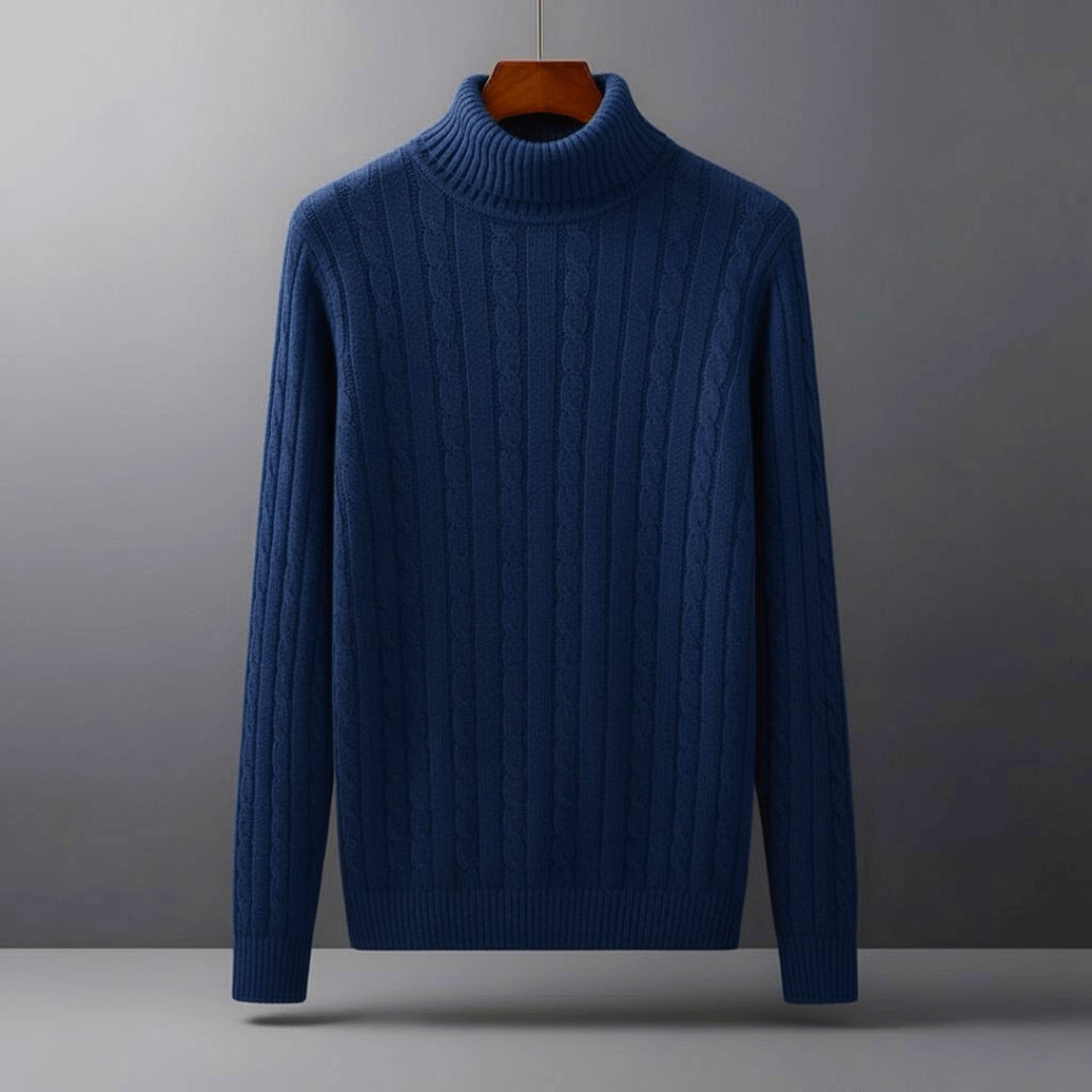 Summit Classic Turtleneck