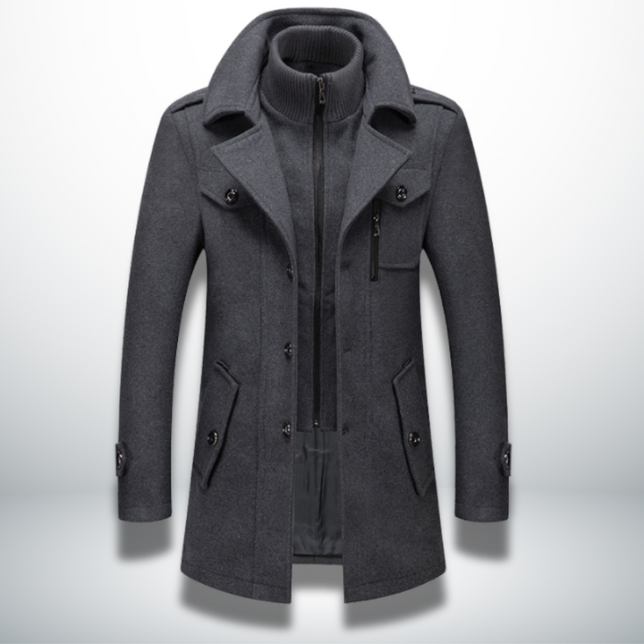 Henry™ | Cozy Men's Coat