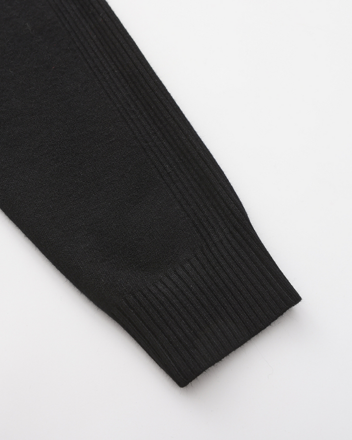 40 RULE™ | Wool Turtleneck