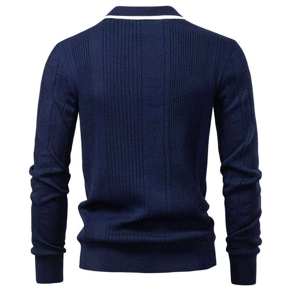 Langford Polo Knit Shirt