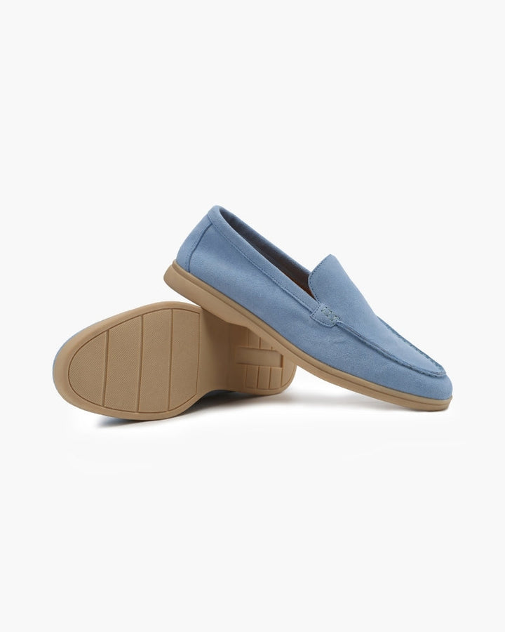 40 RULE™ | Premium Suede Loafers