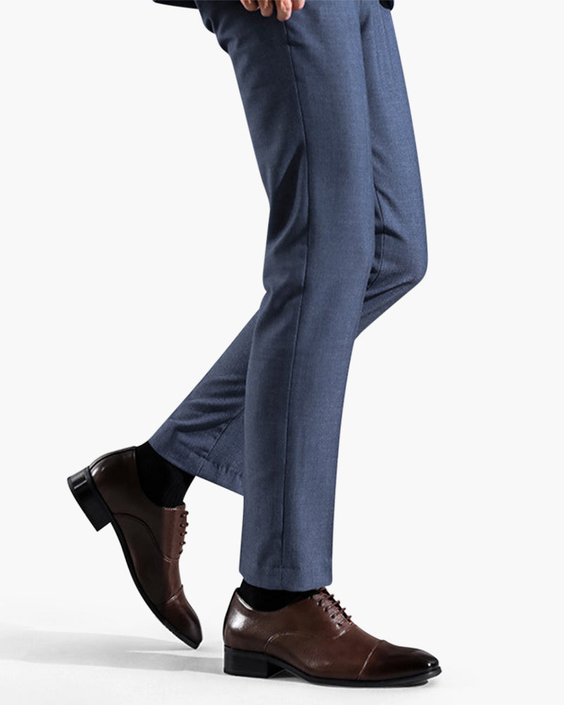 40 RULE™ | Classic Leather Shoes