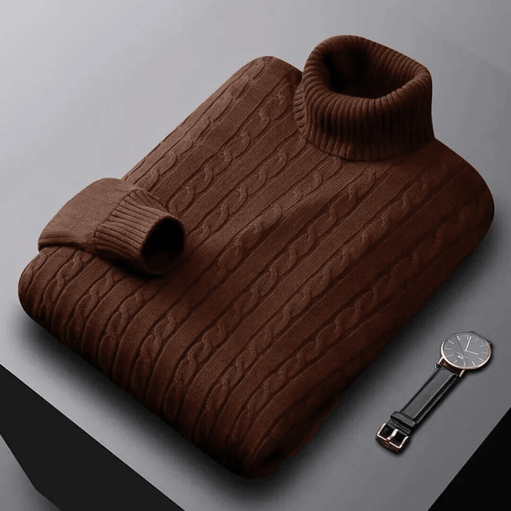 Summit Classic Turtleneck
