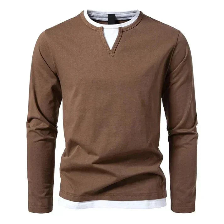 Mason Classic Cotton Longsleeve