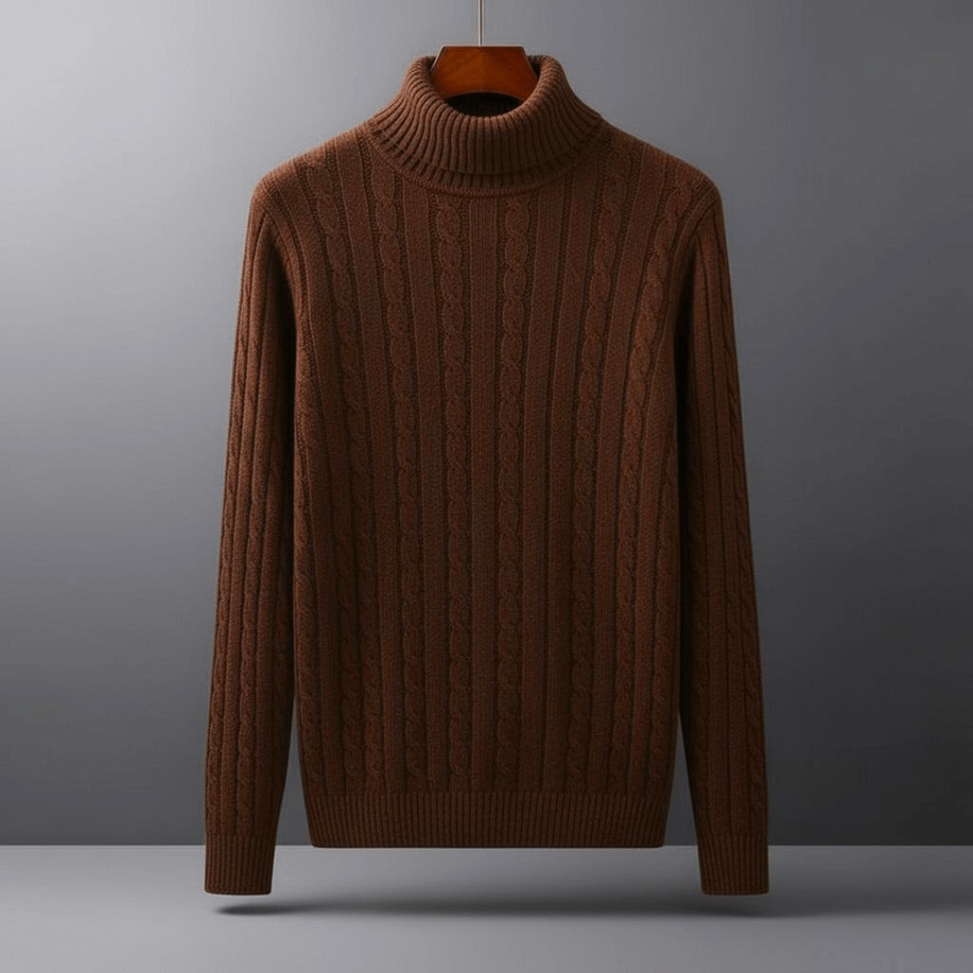 Summit Classic Turtleneck