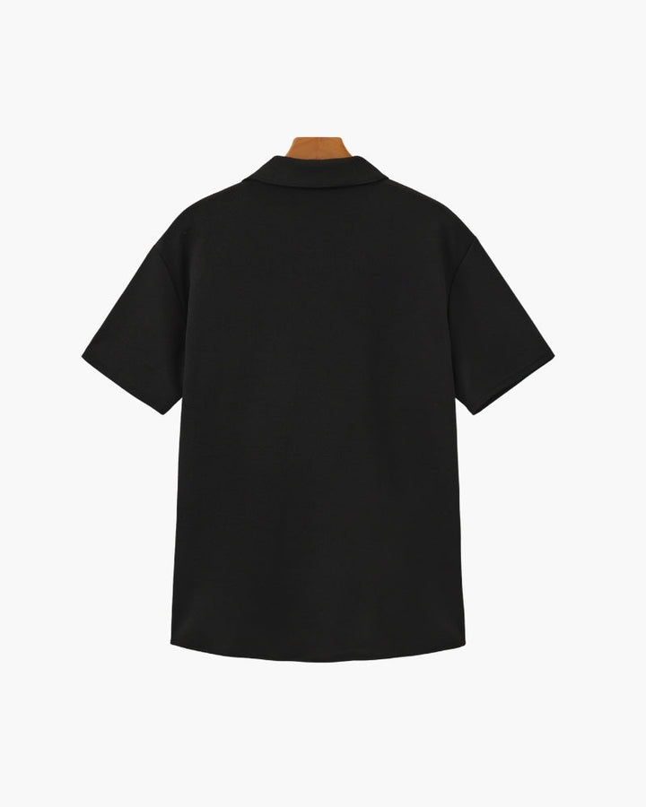 40 RULE™ | Cotton Polo & Pantalon Set