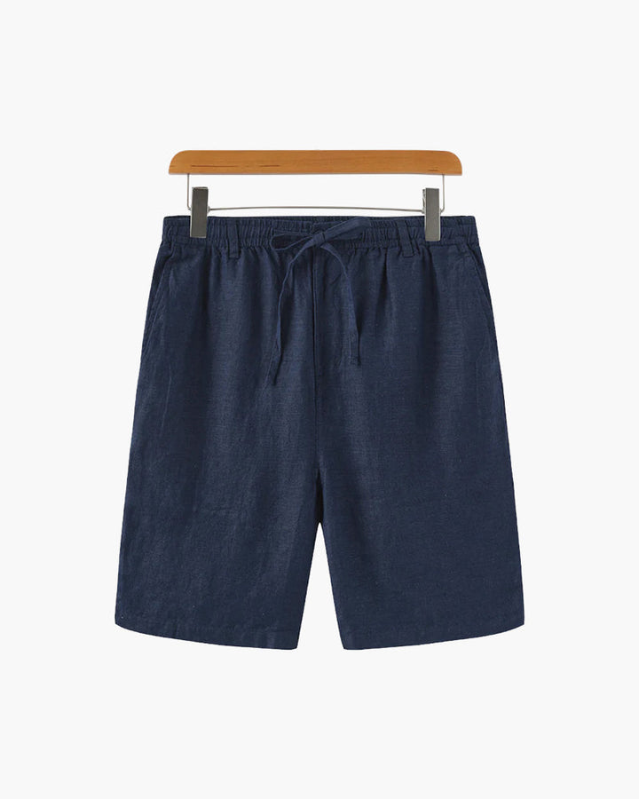 40 RULE™ | Linen Shorts