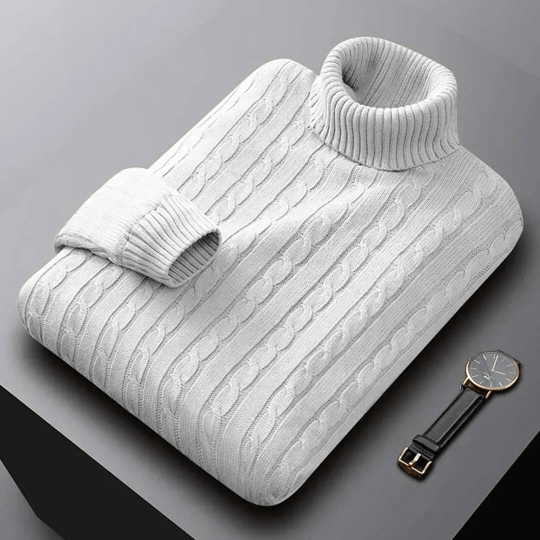 Summit Classic Turtleneck
