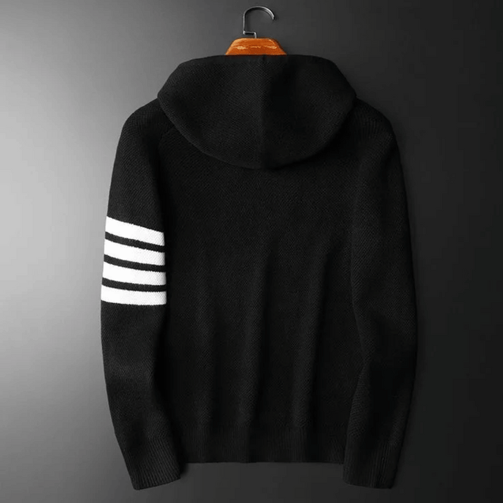 Alessandro Hooded Sweater