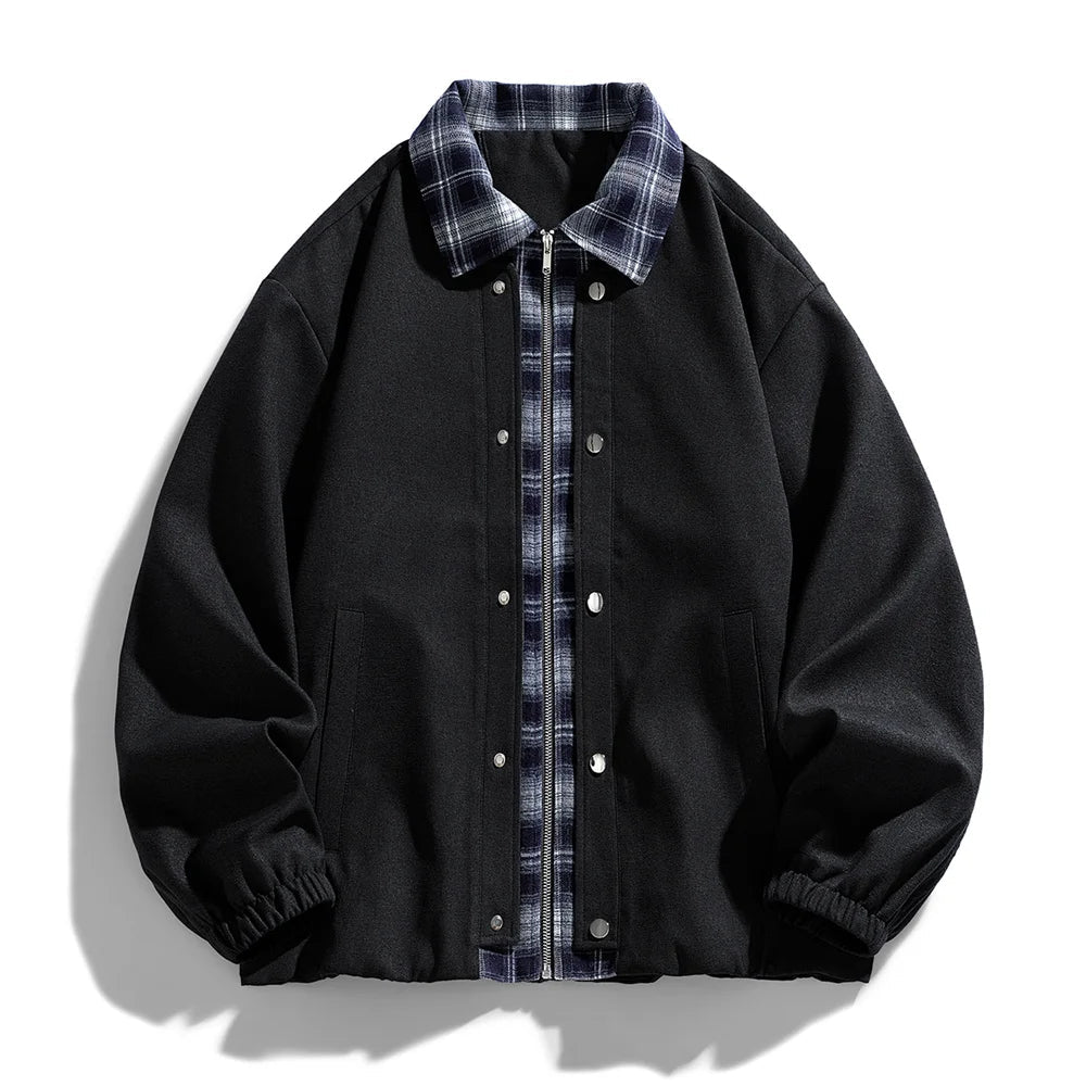 Halden Collar Jacket