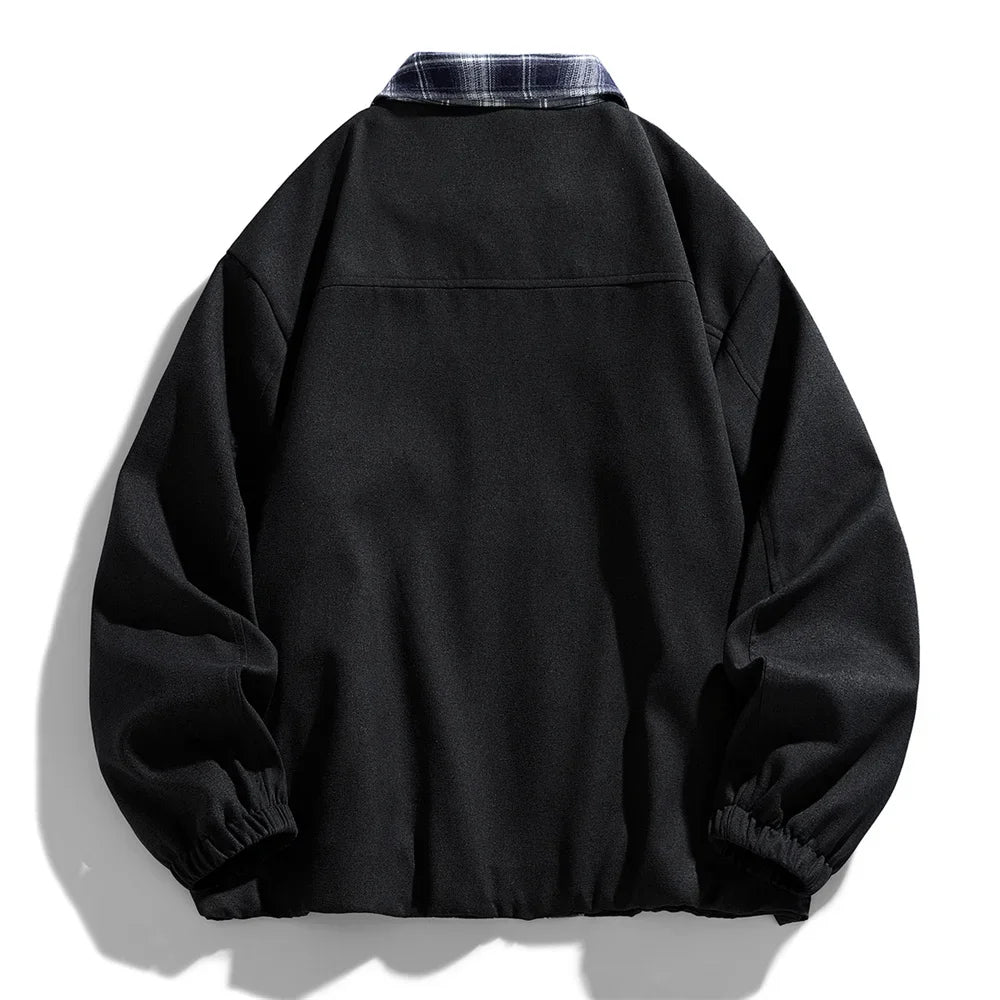 Halden Collar Jacket