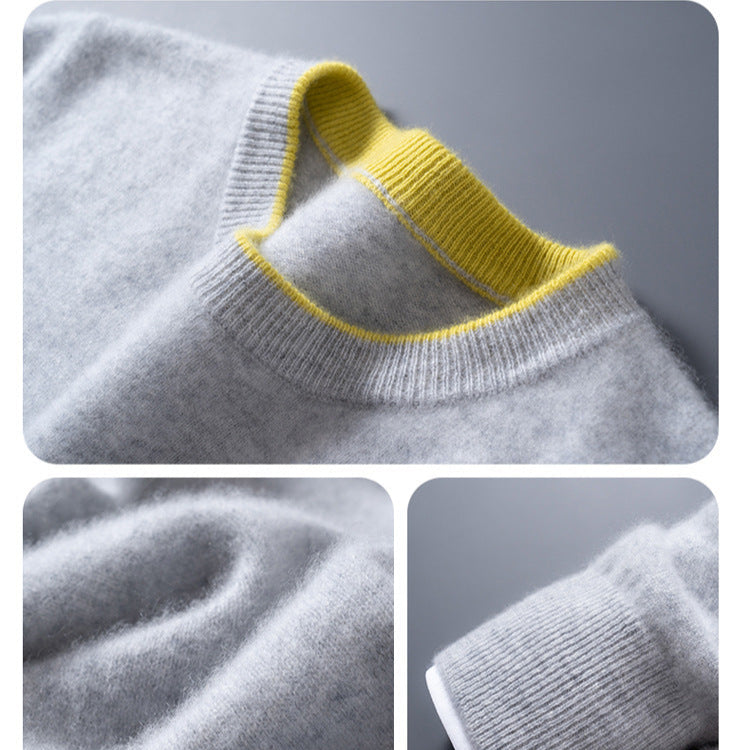 Bennett Cashmere Sweater