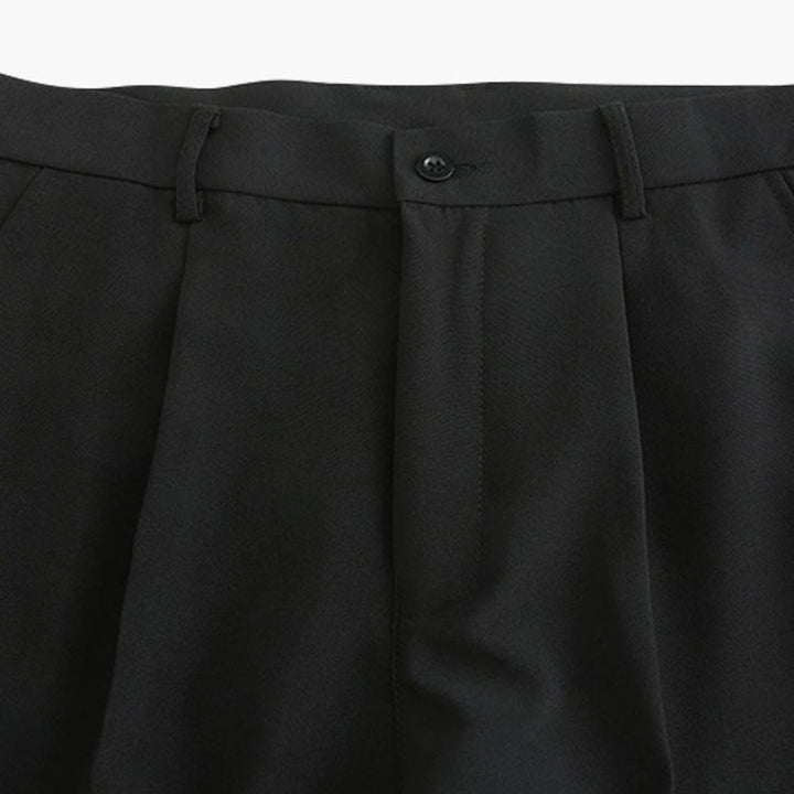 40 RULE™ | GUNSAN FITTED TROUSERS