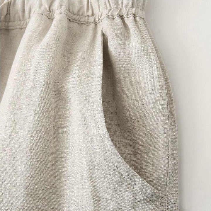 40 RULE™ | CANNES Linen Pants