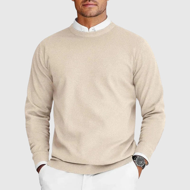 Davide Costa™ | Tailored Knit Sweater