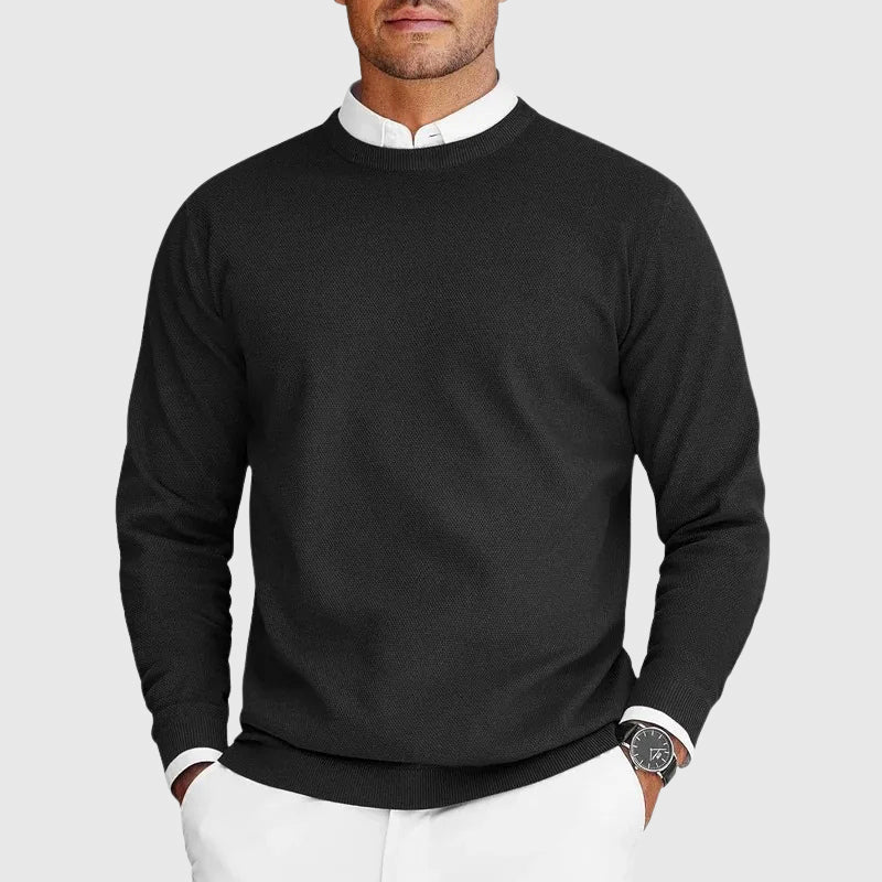 Davide Costa™ | Tailored Knit Sweater