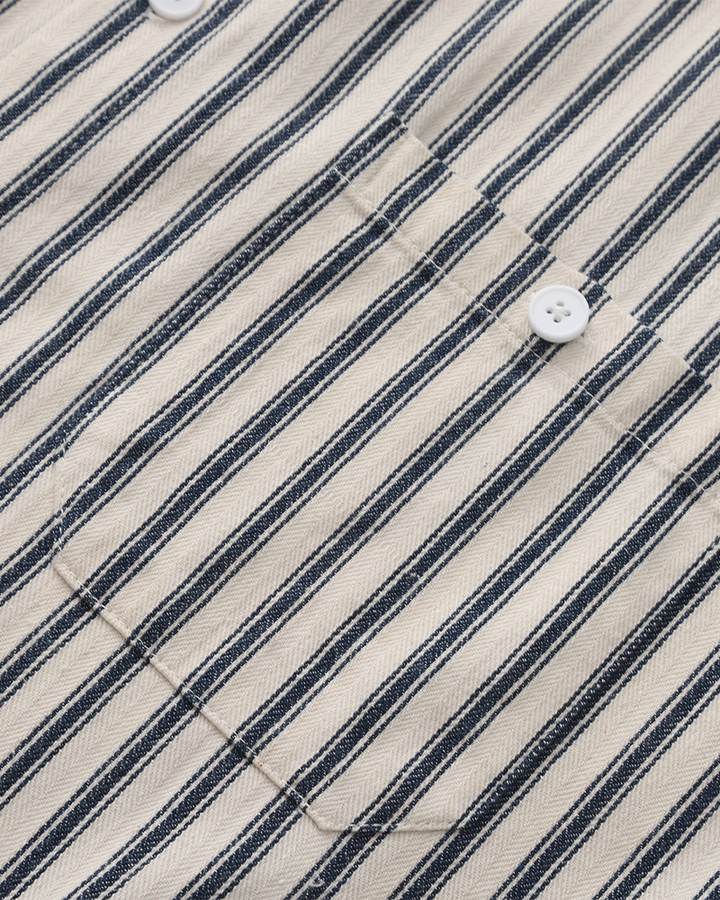 40 RULE™ | Striped Shirt