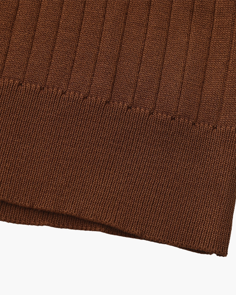 40 RULE™ | Ribbed Polo